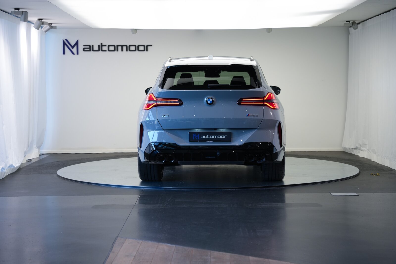 BMW X3 M50 48V M Sport Pro *AHK* *Panorama* *Iconic Glow*, Mild-Hybrid Petrol/Electric, Second hand / Used, Automatic - 6