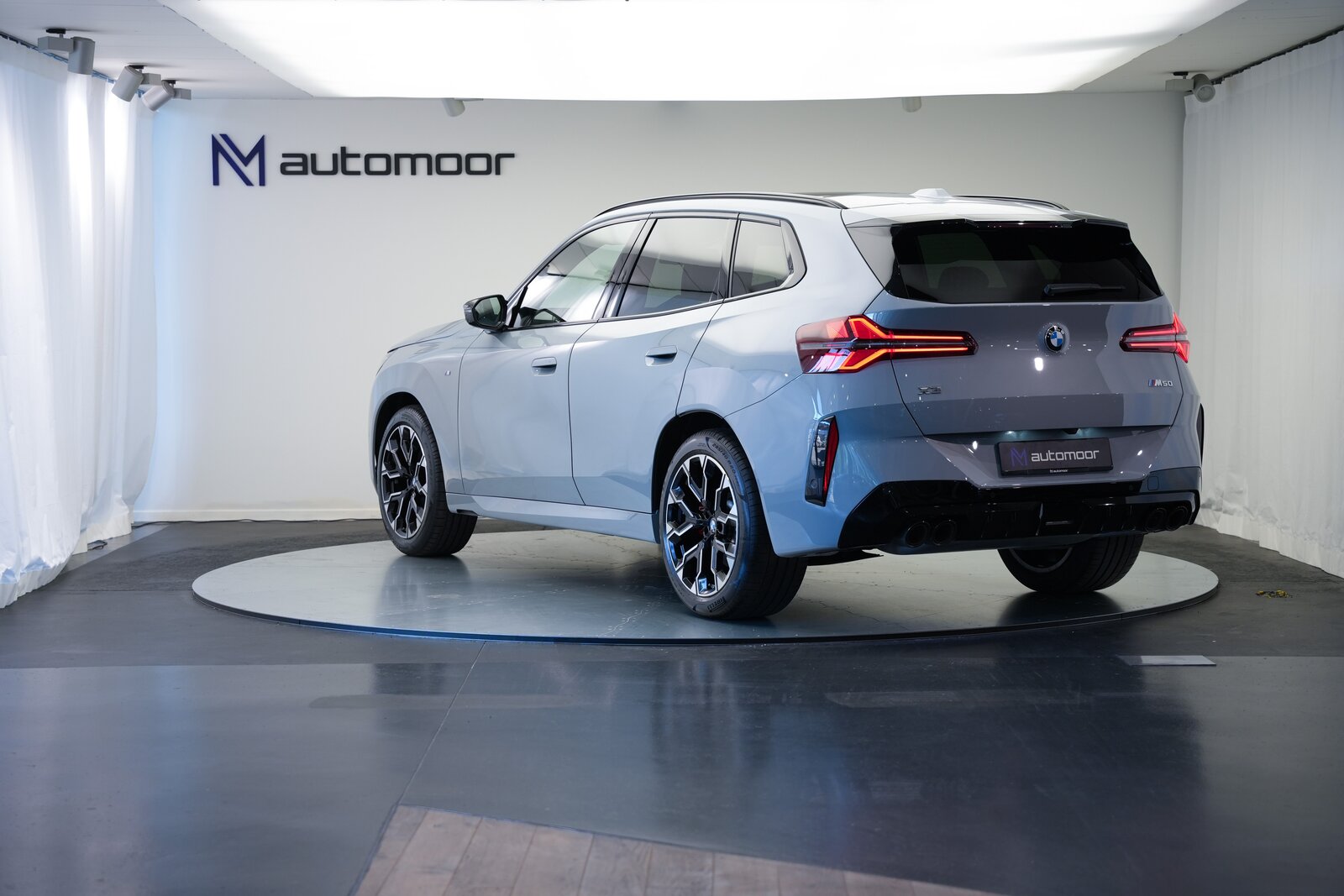 BMW X3 M50 48V M Sport Pro *AHK* *Panorama* *Iconic Glow*, Mild-Hybrid Petrol/Electric, Second hand / Used, Automatic - 7