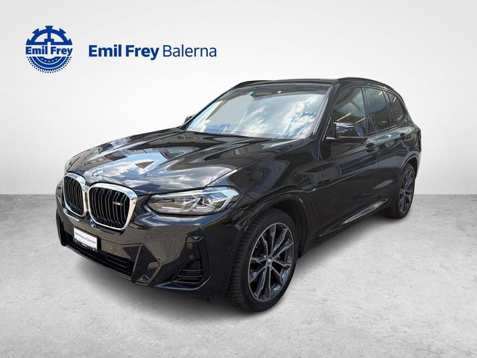 BMW X3 M40d, Mild-Hybrid Diesel/Electric, Second hand / Used, Automatic