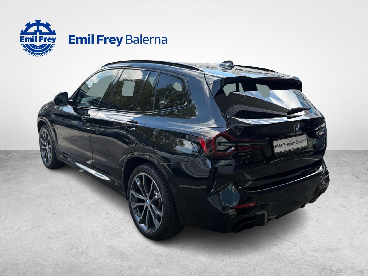 BMW X3 M40d, Mild-Hybrid Diesel/Electric, Second hand / Used, Automatic - 5