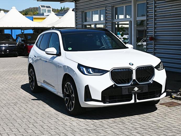 BMW X3 48V 20d M Sport Pro + AHK 2500kg, Mild-Hybrid Diesel/Electric, Second hand / Used, Automatic