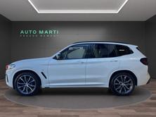 BMW X3 M40i, Mild-Hybrid Benzin/Elektro, Occasion / Gebraucht, Automatik - 2