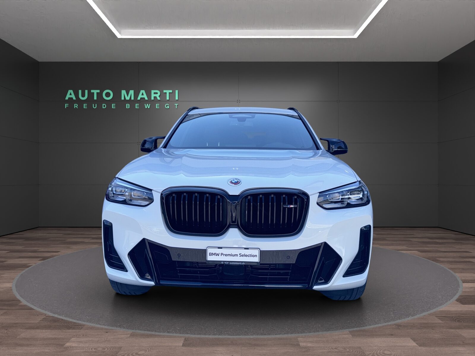 BMW X3 M40i, Mild-Hybrid Benzin/Elektro, Occasion / Gebraucht, Automatik - 5