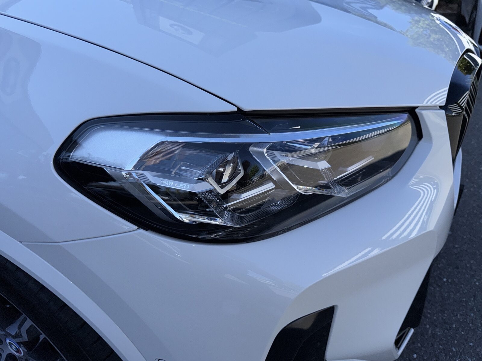 BMW X3 M40i, Mild-Hybrid Benzin/Elektro, Occasion / Gebraucht, Automatik - 6