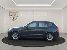BMW X3 30d Steptronic, Diesel, Occasion / Utilisé, Automatique - 2