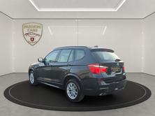 BMW X3 30d Steptronic, Diesel, Occasion / Utilisé, Automatique - 3
