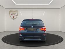 BMW X3 30d Steptronic, Diesel, Occasion / Utilisé, Automatique - 4