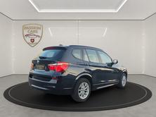 BMW X3 30d Steptronic, Diesel, Occasion / Utilisé, Automatique - 5