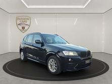 BMW X3 30d Steptronic, Diesel, Occasion / Utilisé, Automatique - 7