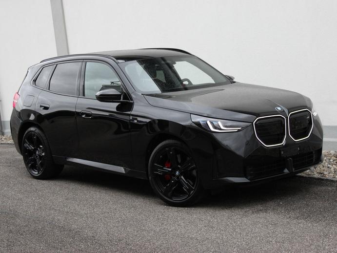 BMW X3 M50 48V M Sport Pro, Mild-Hybrid Petrol/Electric, Second hand / Used, Automatic