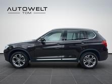 BMW X3 20d xLine Steptronic AHK 2400kg, Diesel, Occasion / Utilisé, Automatique - 2