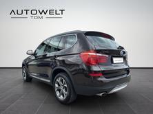 BMW X3 20d xLine Steptronic AHK 2400kg, Diesel, Occasion / Utilisé, Automatique - 3
