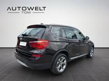BMW X3 20d xLine Steptronic AHK 2400kg, Diesel, Occasion / Utilisé, Automatique - 5