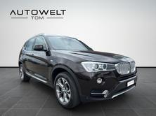 BMW X3 20d xLine Steptronic AHK 2400kg, Diesel, Occasion / Utilisé, Automatique - 7