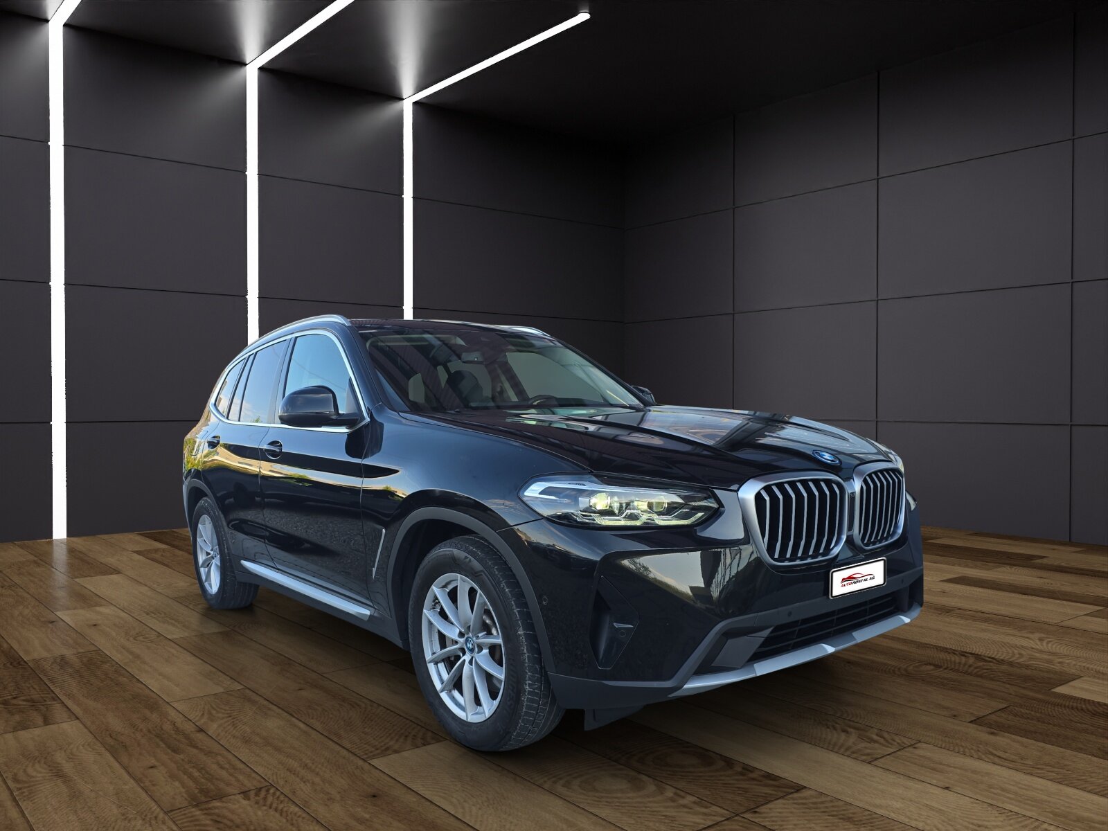 BMW X3 30e CH-Fahrzeug, Plug-in-Hybrid Benzina/Elettrica, Occasioni / Usate, Automatico - 2