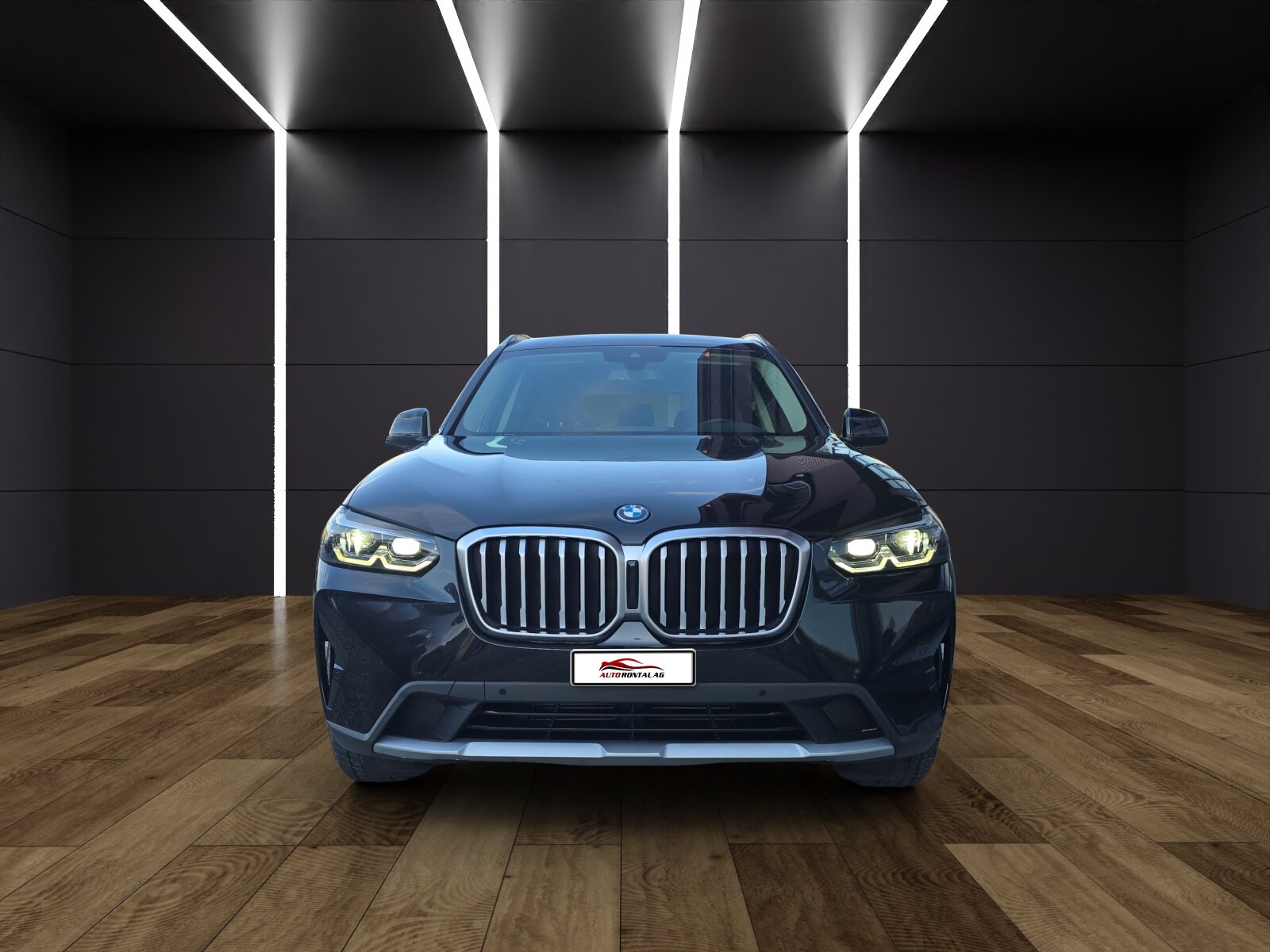 BMW X3 30e CH-Fahrzeug, Plug-in-Hybrid Benzina/Elettrica, Occasioni / Usate, Automatico - 3