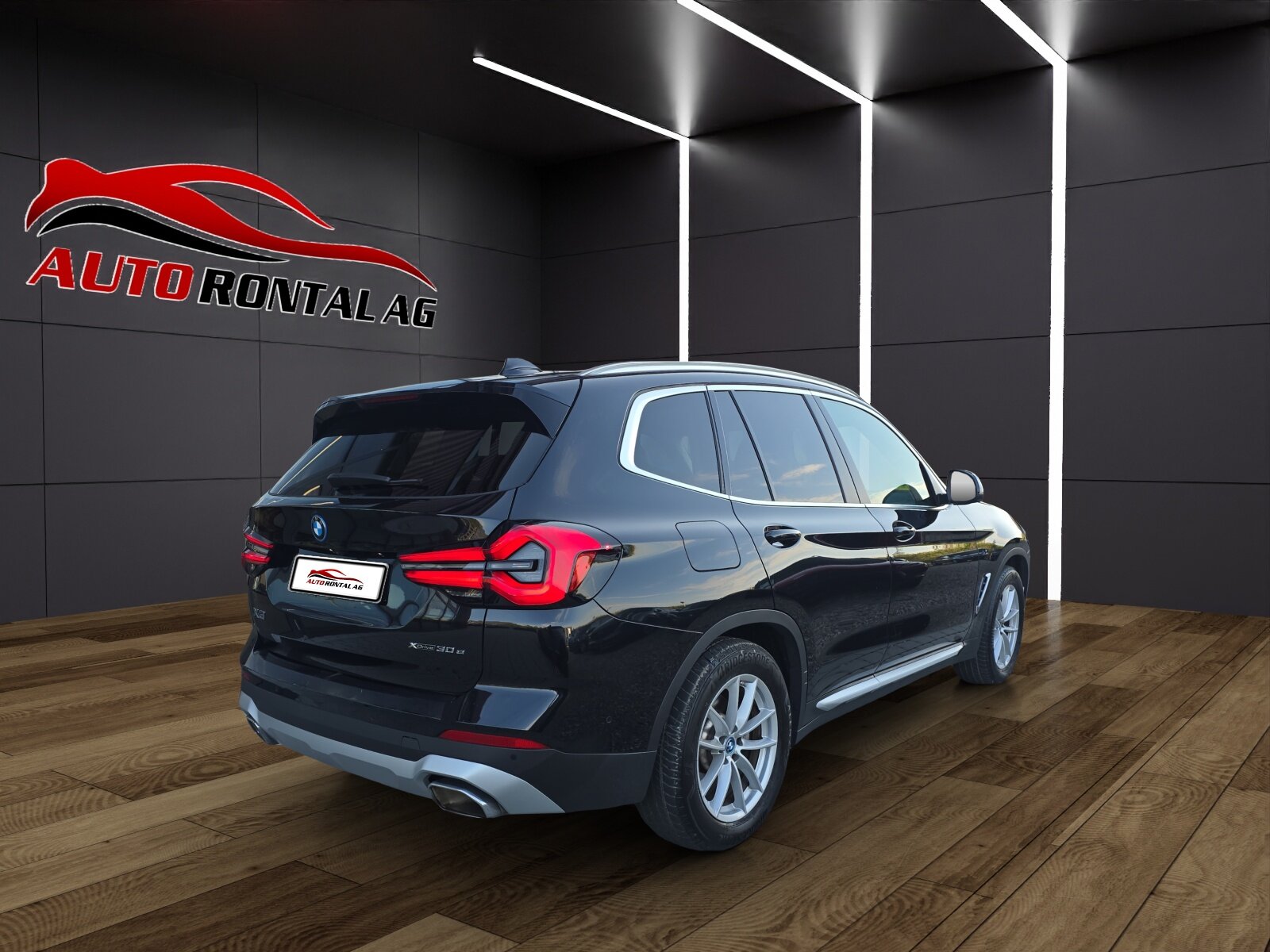 BMW X3 30e CH-Fahrzeug, Plug-in-Hybrid Benzina/Elettrica, Occasioni / Usate, Automatico - 6