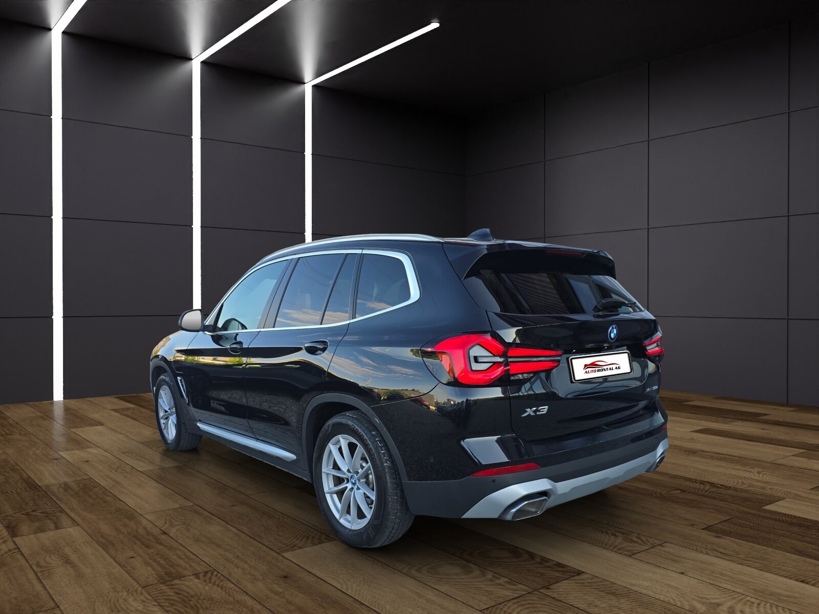 BMW X3 30e CH-Fahrzeug, Plug-in-Hybrid Benzina/Elettrica, Occasioni / Usate, Automatico - 7
