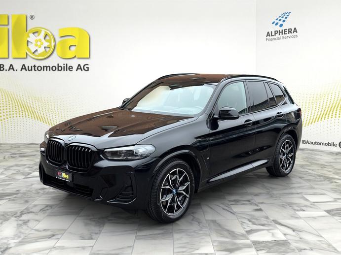 BMW X3 30e M Sport / ACC / Head-Up Display, Hybride Rechargeable Essence/Électricité, Occasion / Utilisé, Automatique
