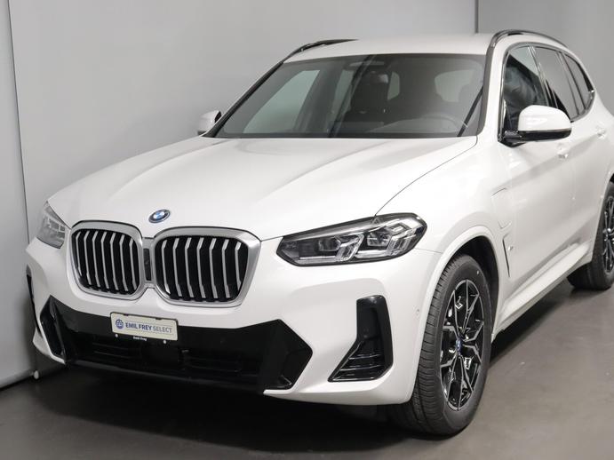 BMW X3 30e xDrive SAG, Plug-in-Hybrid Benzin/Elektro, Occasion / Gebraucht, Automatik