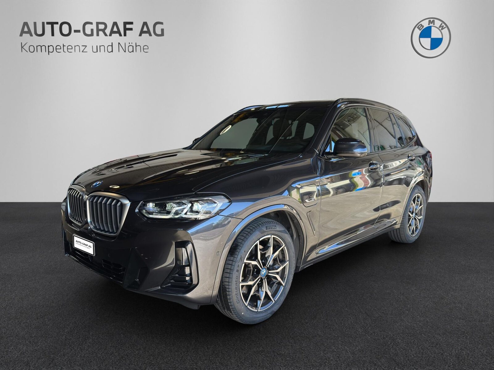 BMW X3 30e xDrive SAG