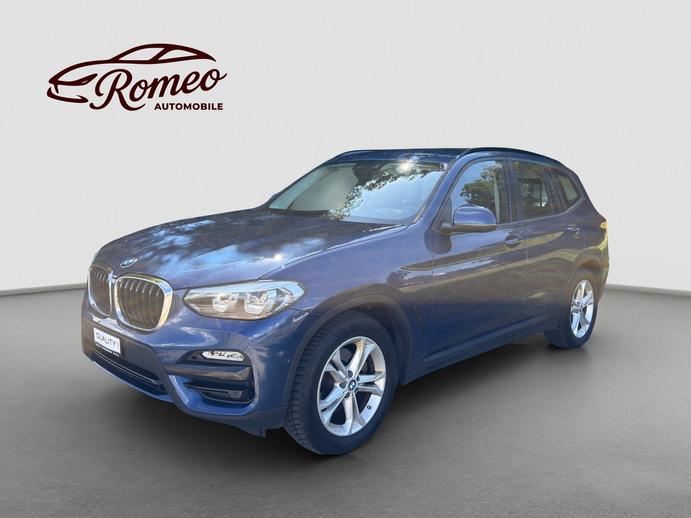 BMW X3 20d xLine Steptronic ** Frisch ab MFK Service, Diesel, Second hand / Used, Automatic