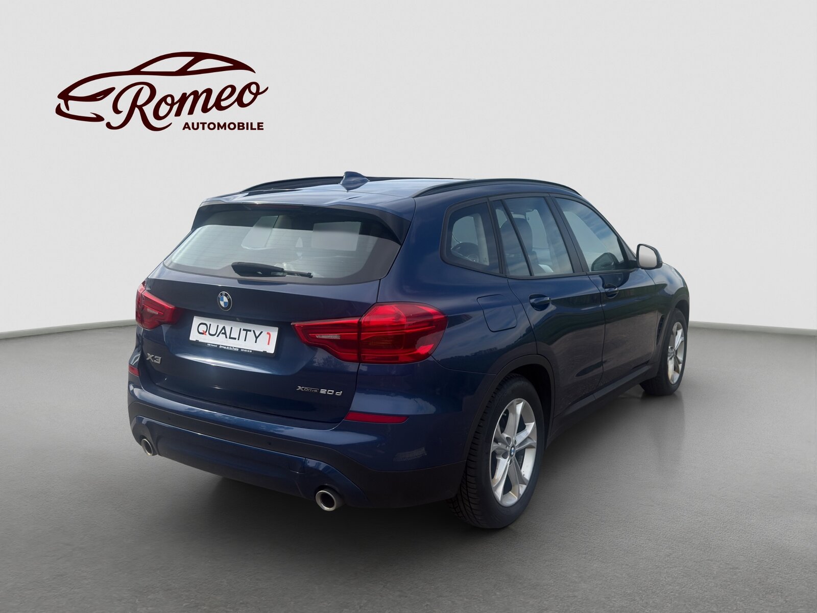 BMW X3 20d xLine Steptronic ** Frisch ab MFK Service, Diesel, Second hand / Used, Automatic - 3