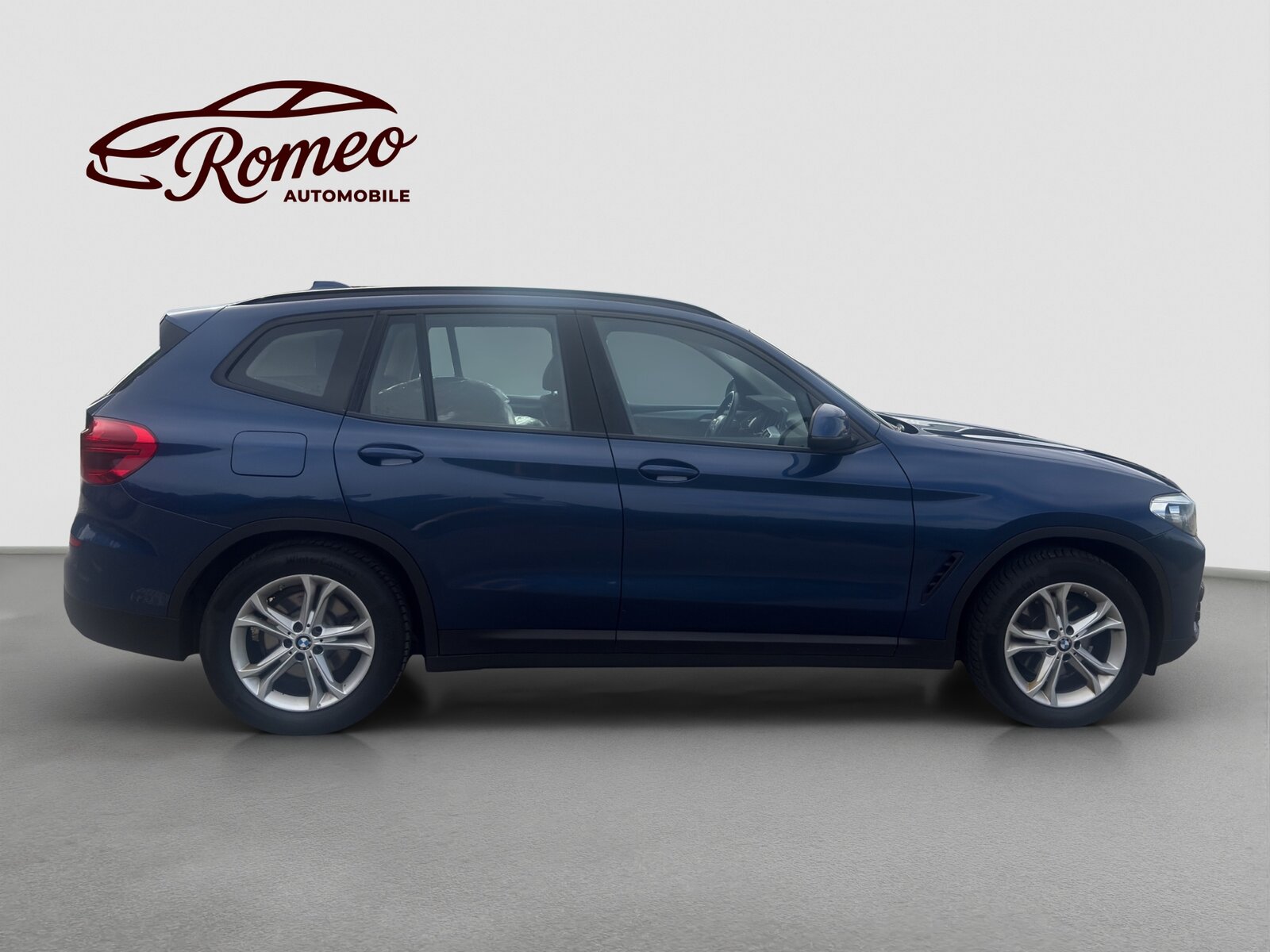 BMW X3 20d xLine Steptronic ** Frisch ab MFK Service, Diesel, Second hand / Used, Automatic - 5