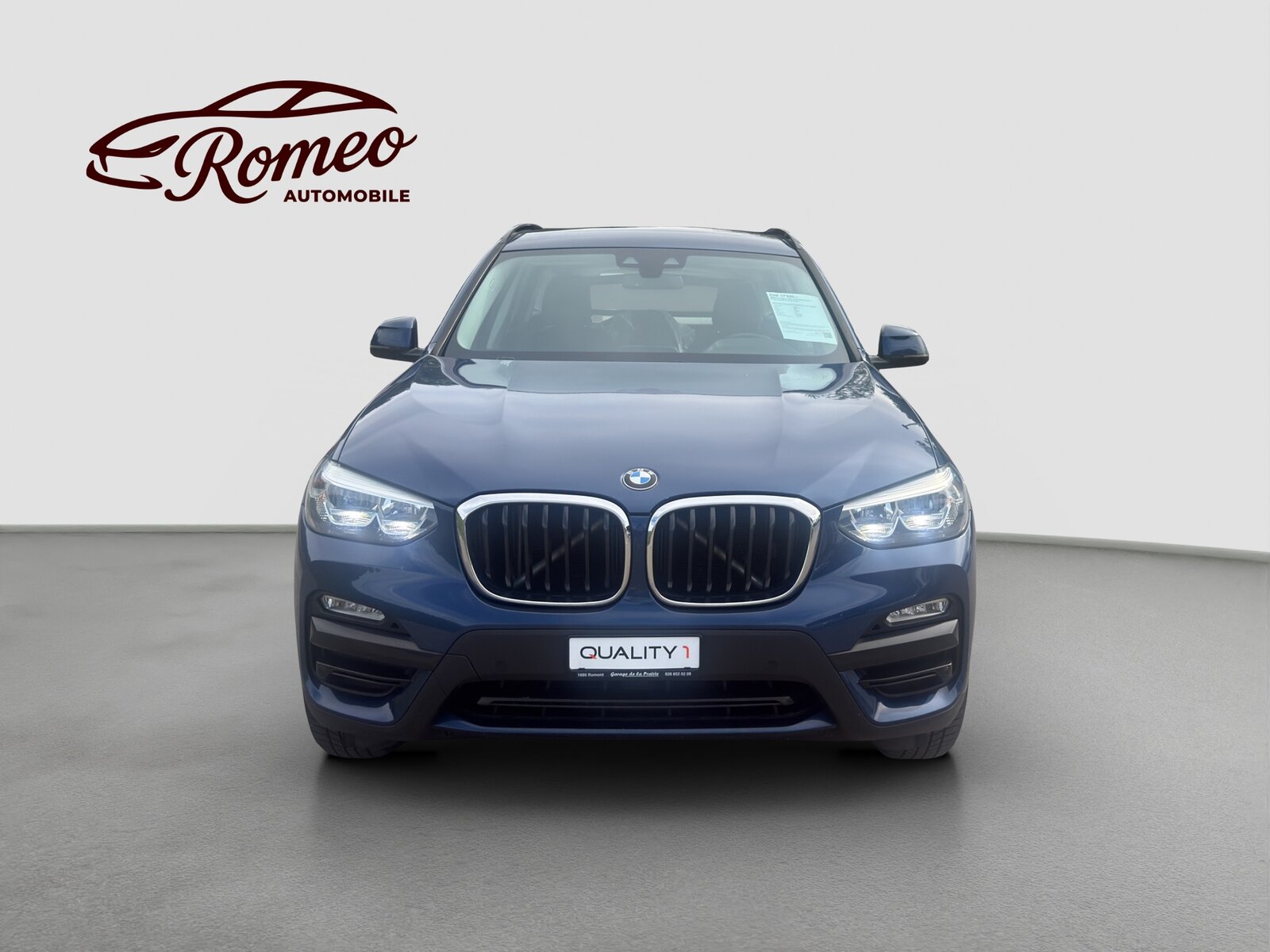 BMW X3 20d xLine Steptronic ** Frisch ab MFK Service, Diesel, Second hand / Used, Automatic - 7