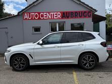 BMW X3 48V 20d M Sport *CH-FAHRZEUG / LEDER-SITZE*, Mild-Hybrid Diesel/Elektro, Occasion / Gebraucht, Automatik - 7