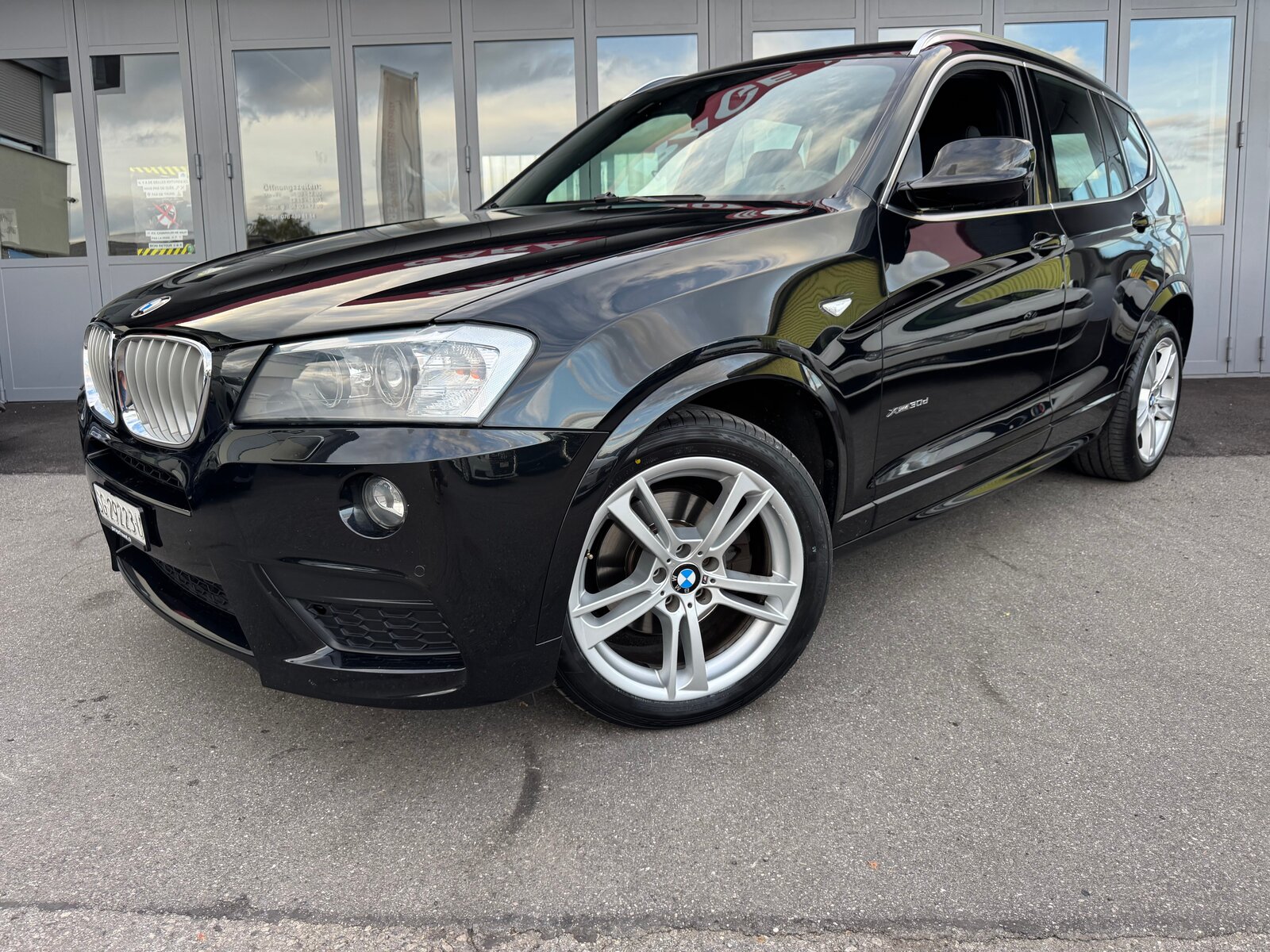 BMW X3 M-Sportpaket 30d Steptronic