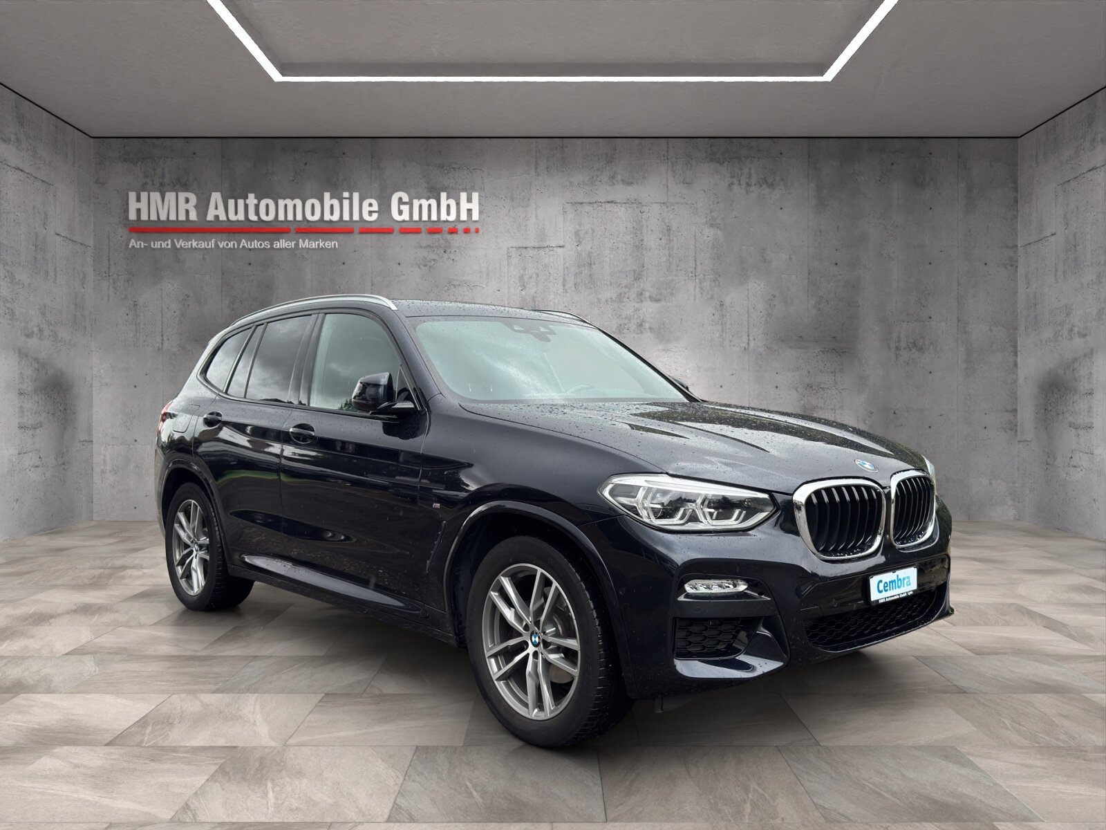BMW X3 20d M Sport Steptronic
