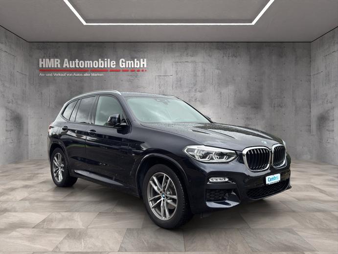 BMW X3 20d M Sport Steptronic, Diesel, Occasion / Gebraucht, Automatik