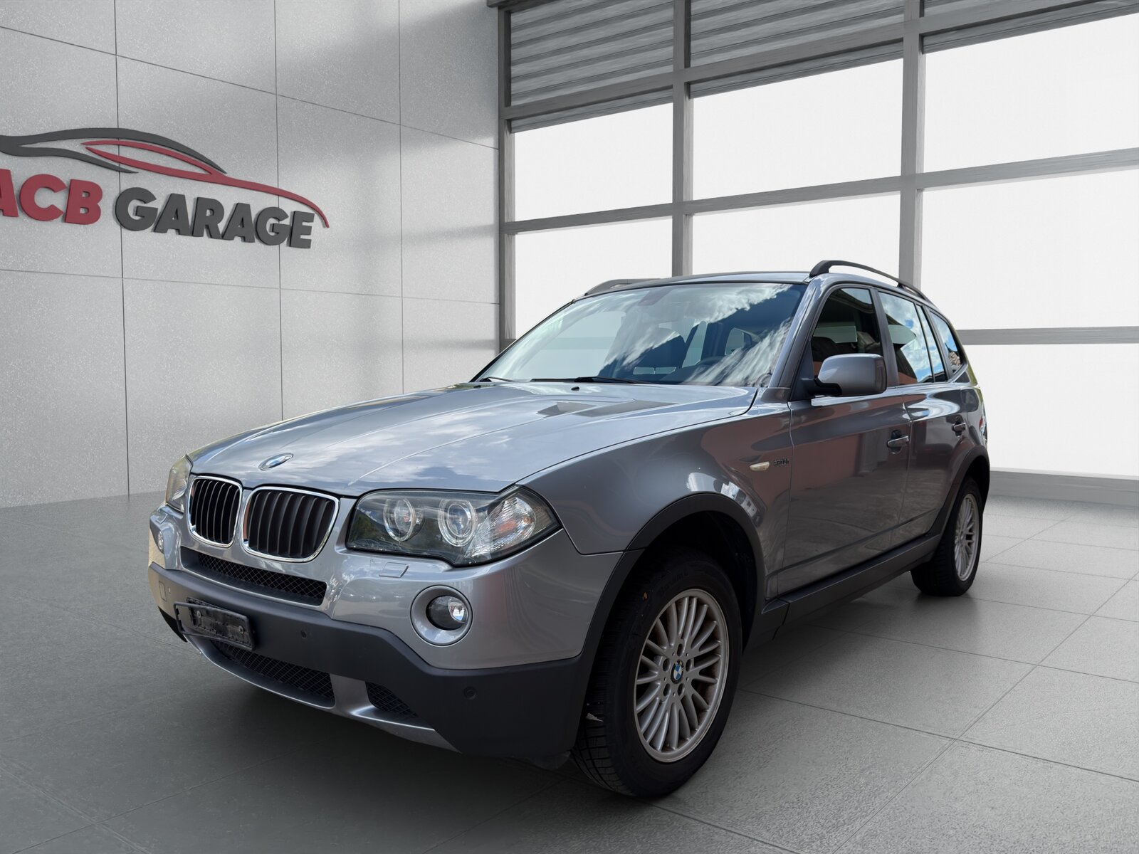 BMW X3 20i