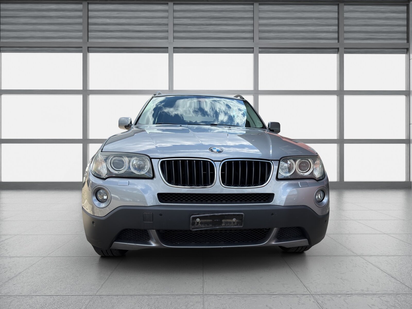 BMW X3 20i, Benzin, Occasion / Gebraucht, Handschaltung - 2
