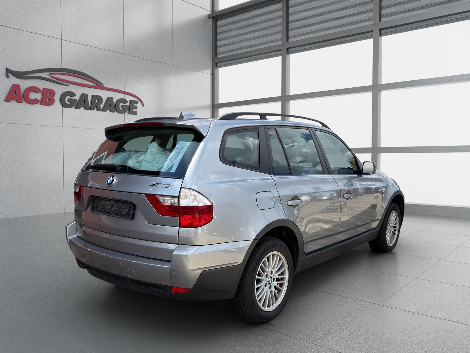 BMW X3 20i, Benzin, Occasion / Gebraucht, Handschaltung - 4