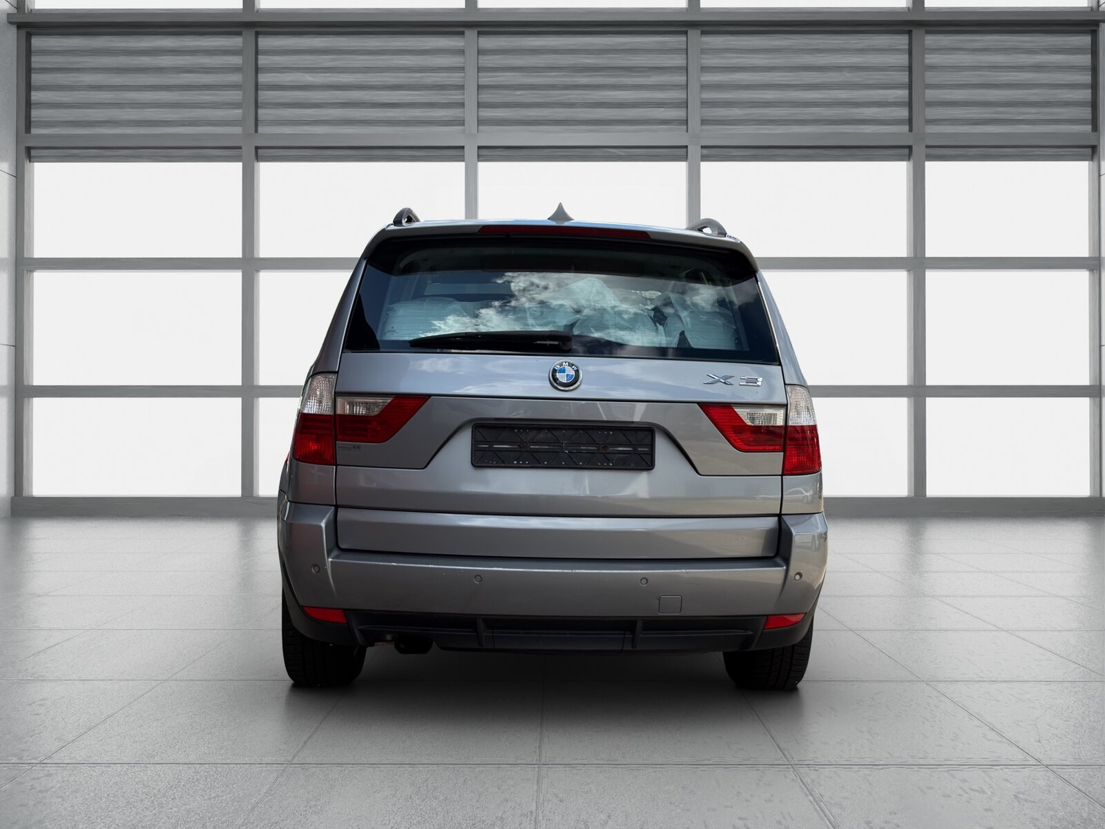 BMW X3 20i, Benzin, Occasion / Gebraucht, Handschaltung - 5