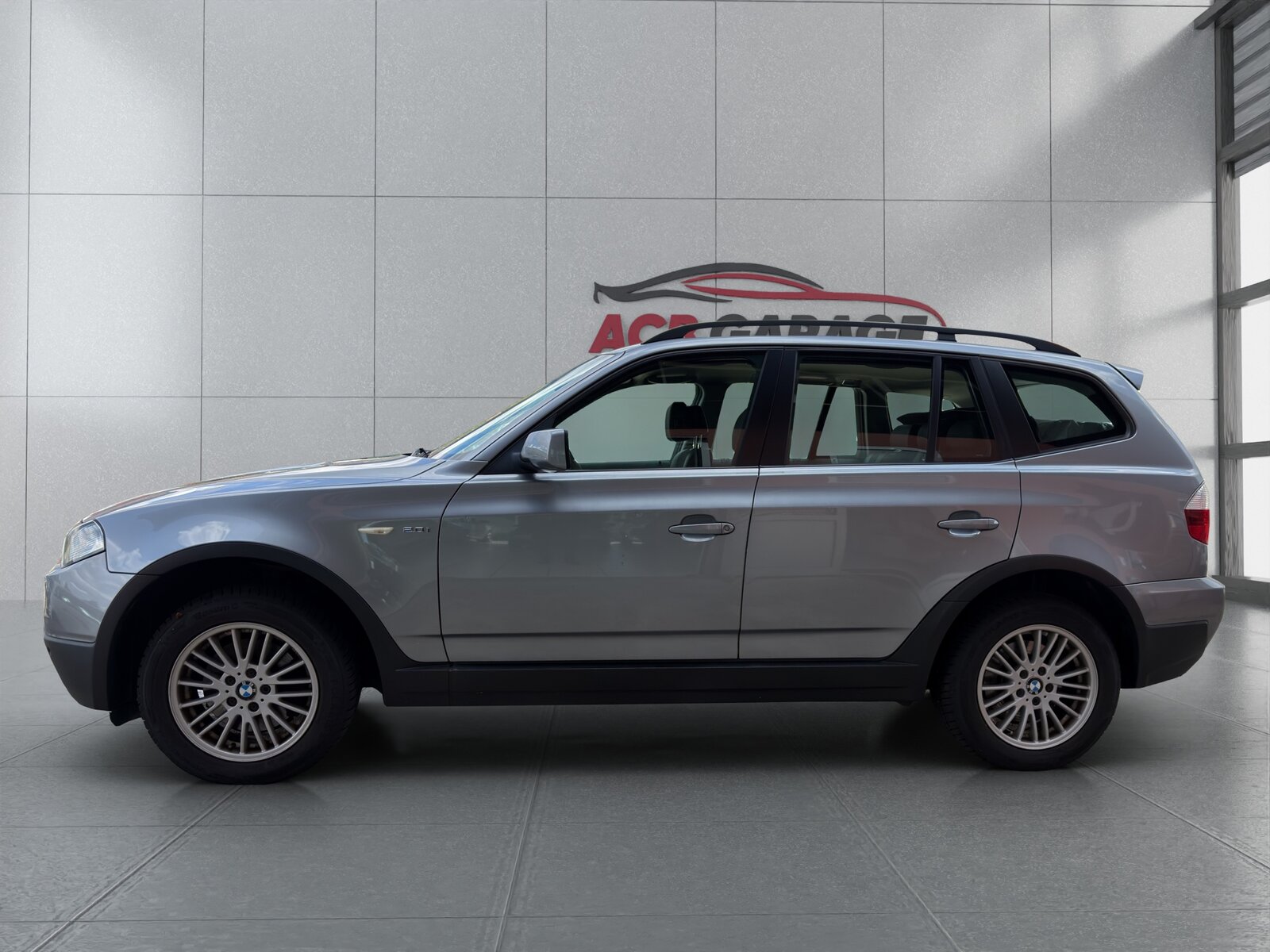 BMW X3 20i, Benzin, Occasion / Gebraucht, Handschaltung - 6