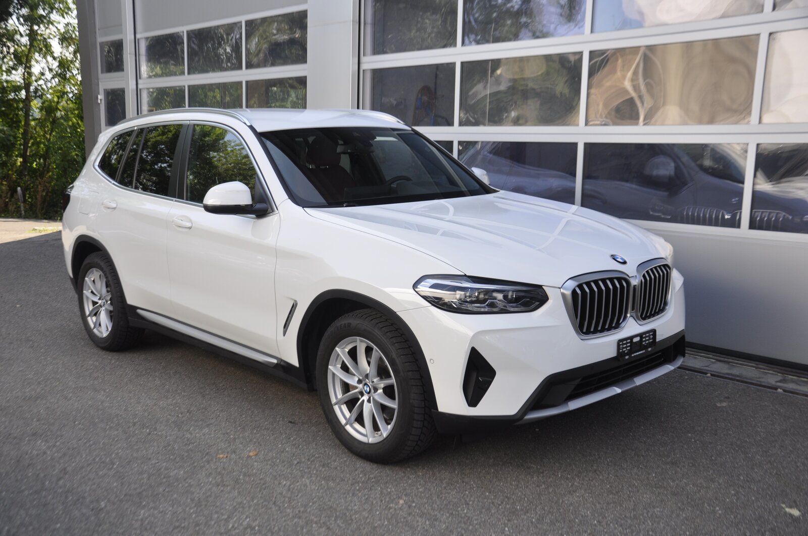 BMW X3 48V 20d