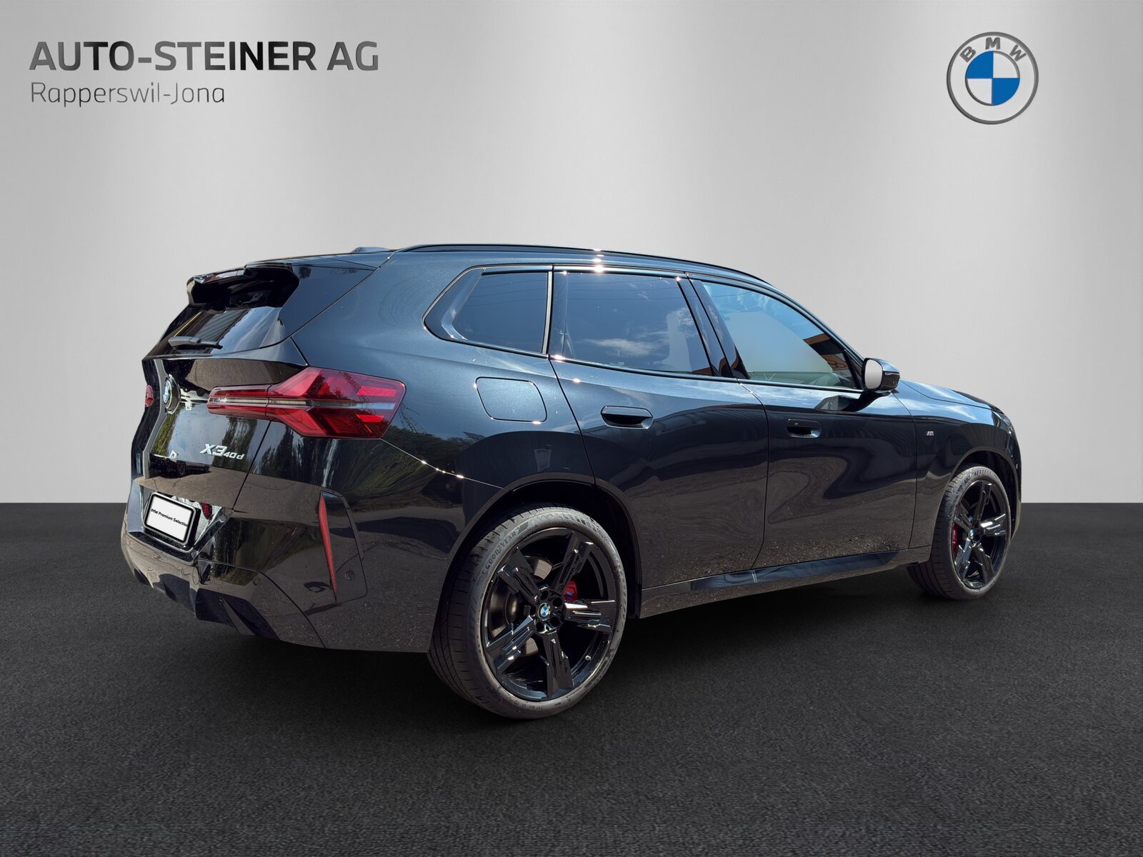 BMW X3 40d xDrive, Mild-Hybrid Diesel/Elektro, Occasion / Gebraucht, Automatik - 5