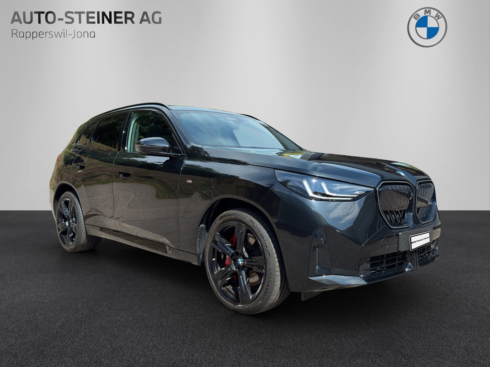 BMW X3 40d xDrive, Mild-Hybrid Diesel/Elektro, Occasion / Gebraucht, Automatik - 7