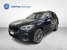 BMW X3 M40d, Mild-Hybrid Diesel/Elektro, Occasion / Gebraucht, Automatik - 2