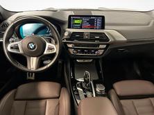 BMW X3 M40d, Mild-Hybrid Diesel/Elektro, Occasion / Gebraucht, Automatik - 7