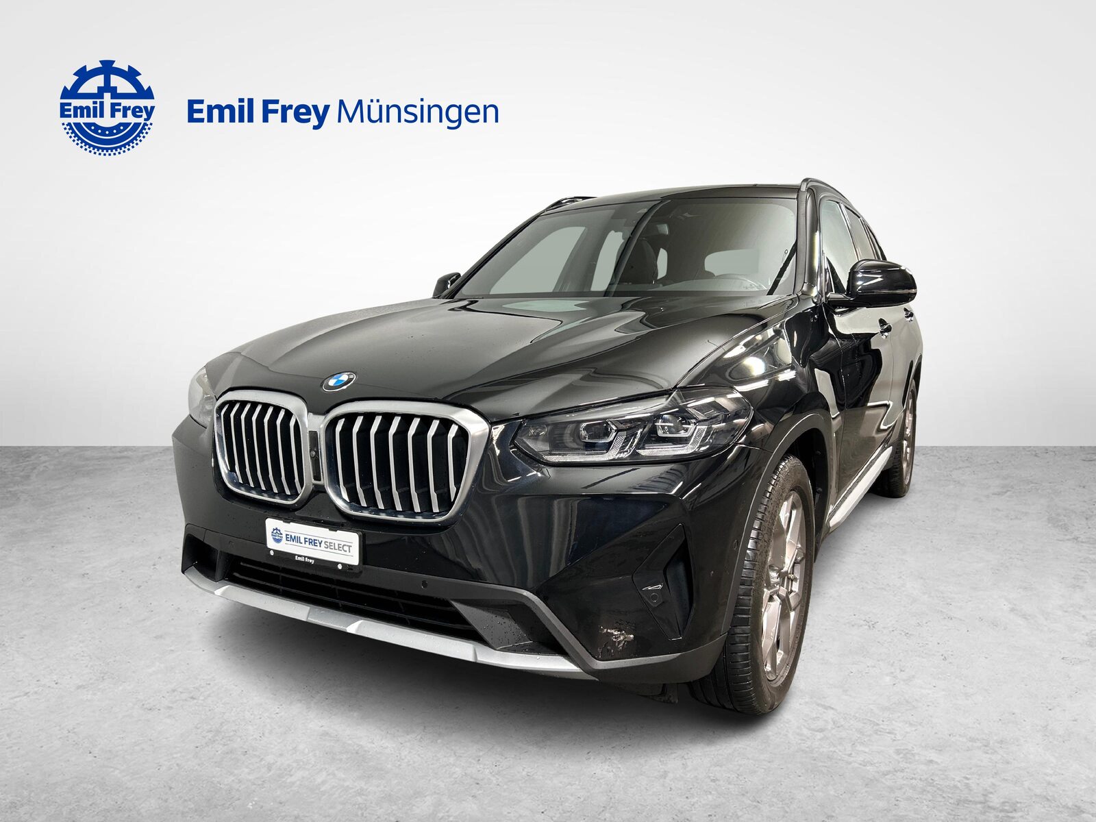 BMW X3 30d xDrive