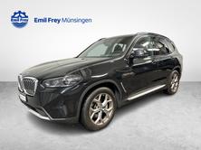 BMW X3 30d xDrive, Mild-Hybrid Diesel/Elektro, Occasion / Gebraucht, Automatik - 2