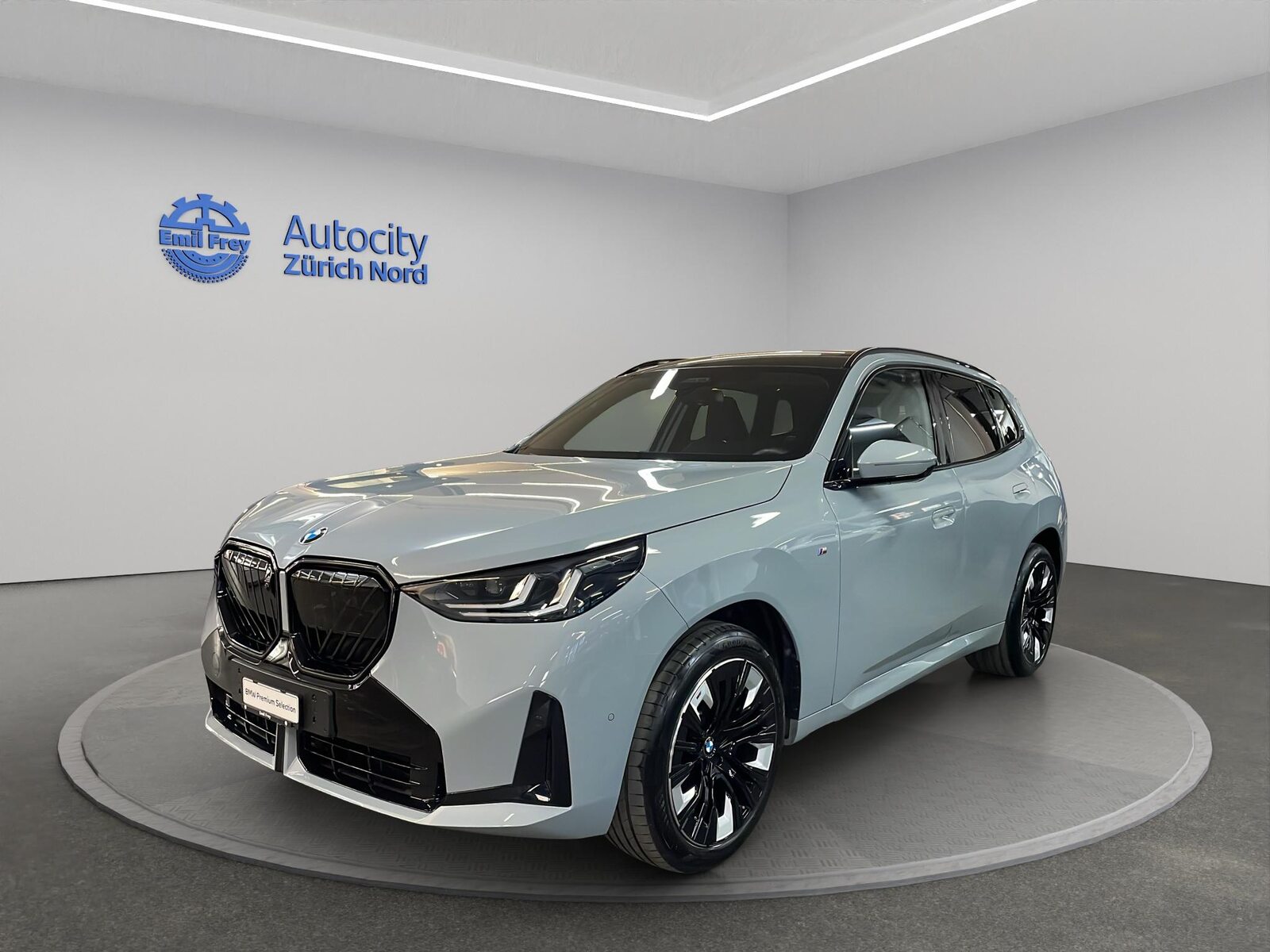 BMW X3 20d xDrive20d M Sport Pro