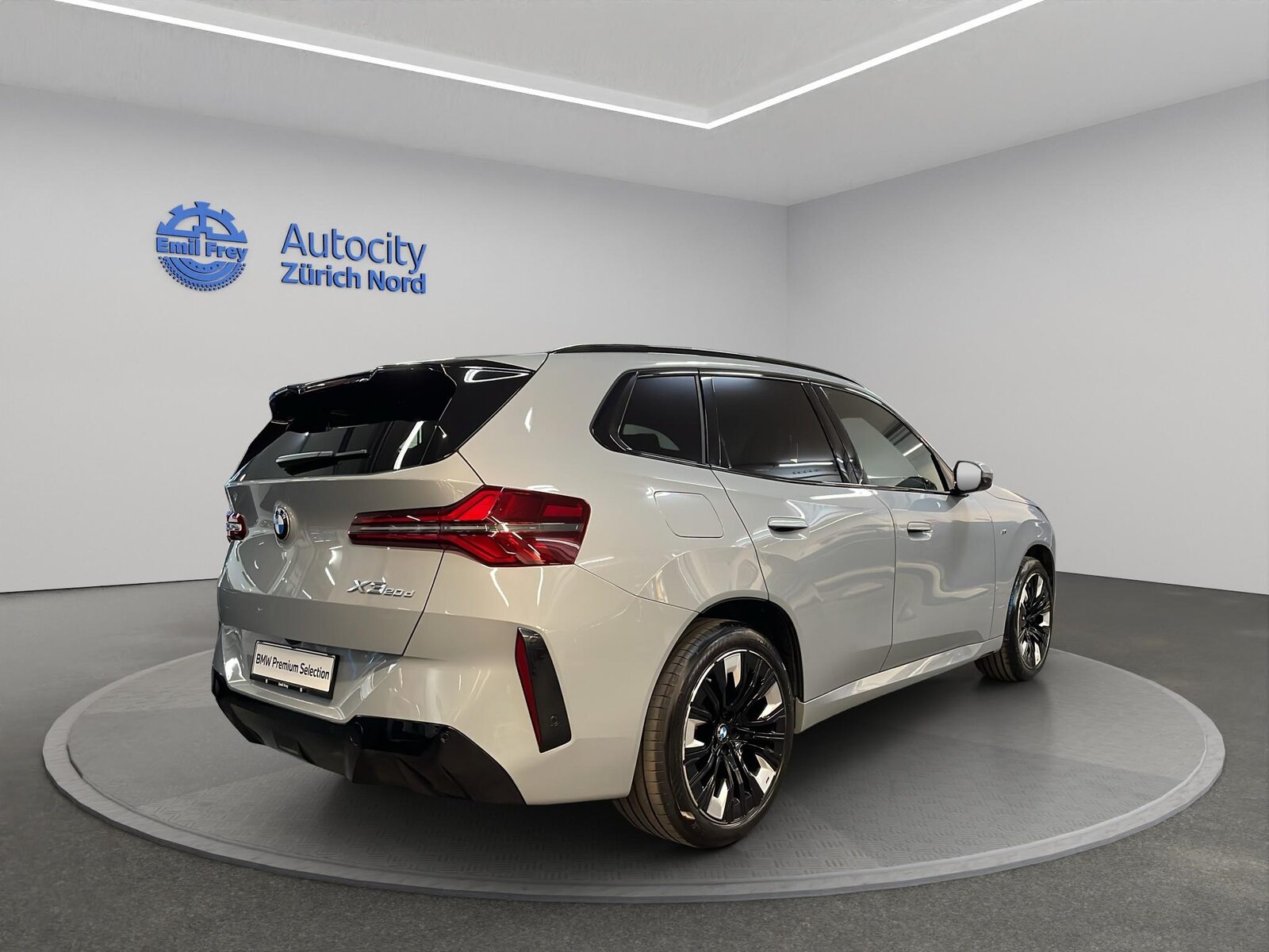 BMW X3 20d xDrive20d M Sport Pro, Mild-Hybrid Diesel/Elektro, Occasion / Gebraucht, Automatik - 2