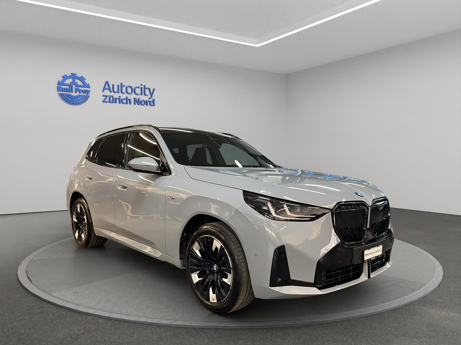 BMW X3 20d xDrive20d M Sport Pro, Mild-Hybrid Diesel/Elektro, Occasion / Gebraucht, Automatik - 4