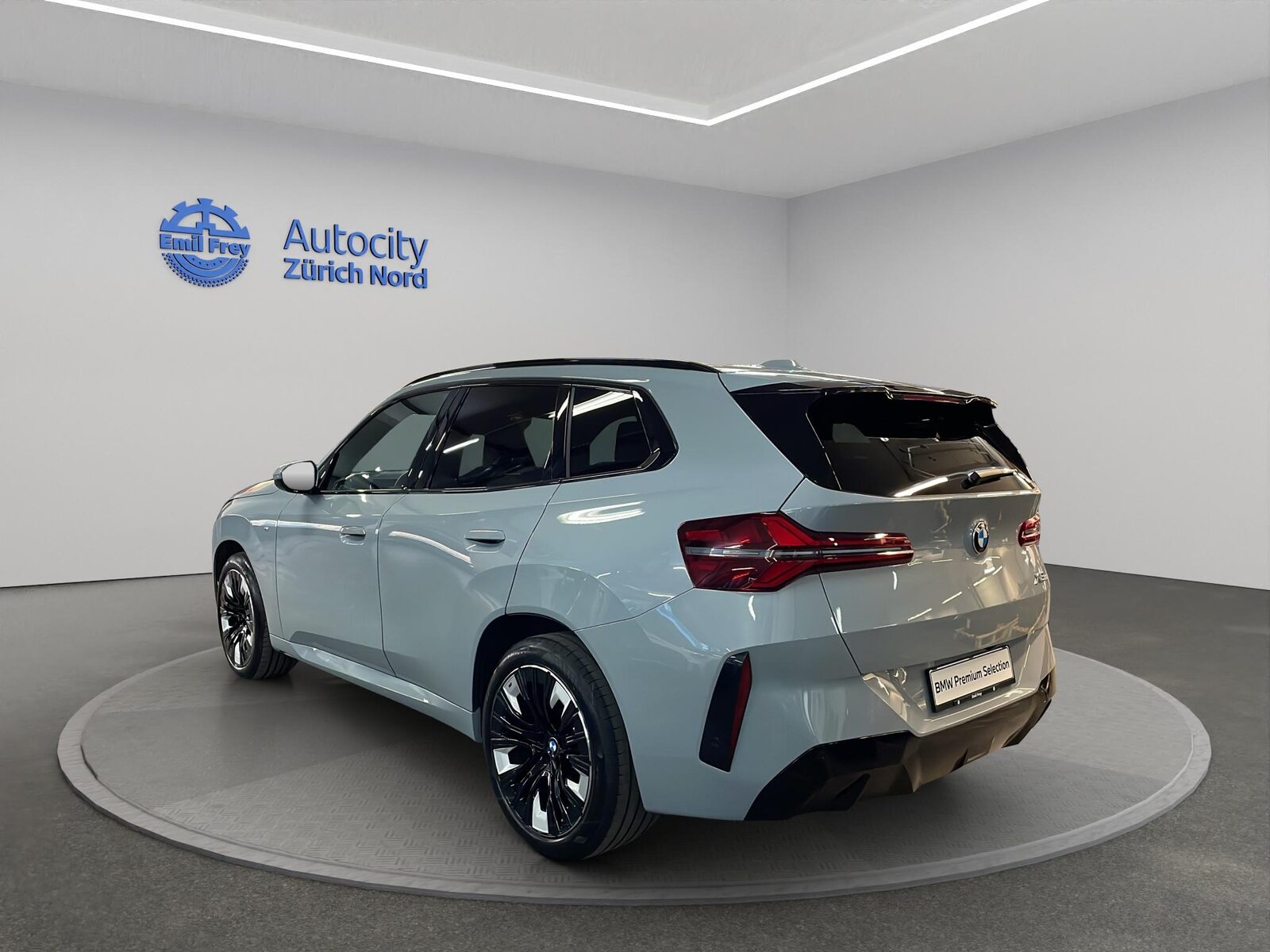 BMW X3 20d xDrive20d M Sport Pro, Mild-Hybrid Diesel/Elektro, Occasion / Gebraucht, Automatik - 5