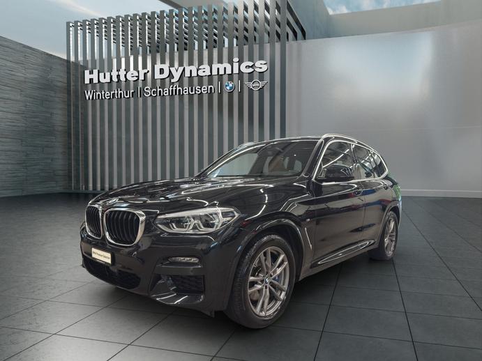 BMW X3 30d xDrive M AERODYNAMIKPAKET, Diesel, Second hand / Used, Automatic